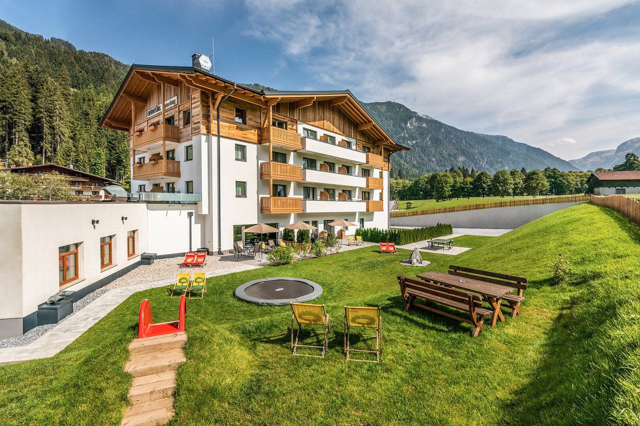 Najlepšie hotely v Rakúsku