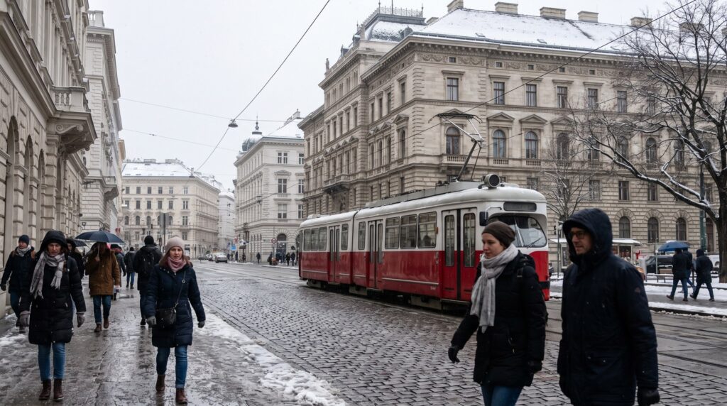 Národná rada rozhodla o povinnom očkovaní v Rakúsku od februára